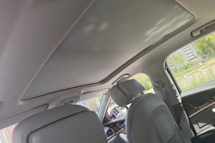 Used Audi A6L 2014 35 FSI Luxury Edition Headliner