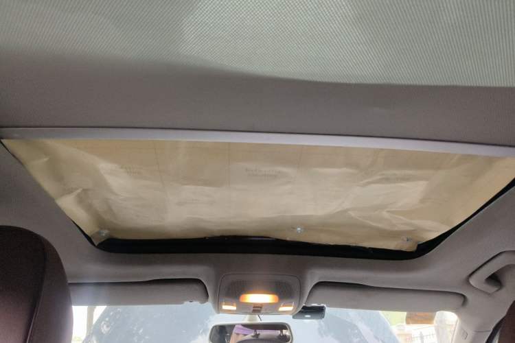 Used Audi A6L 2014 30 FSI Comfort Model Headliner