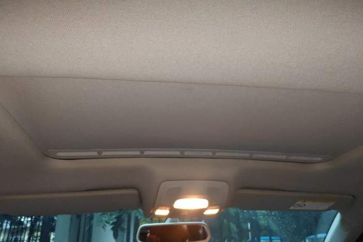 Used Audi A6L 2014 TFSI Standard Model Headliner