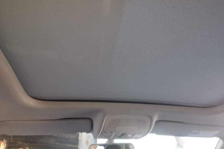 Used Audi A6L 2014 30 FSI Technology Model Headliner