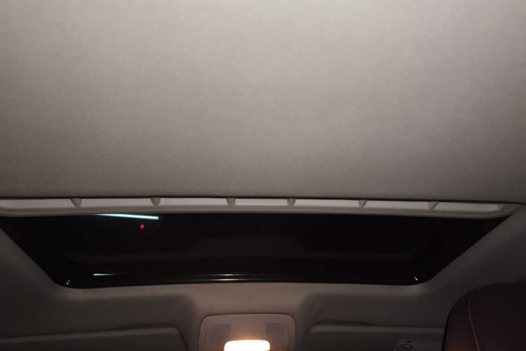 Used Audi A6L 2014 TFSI Standard Model Headliner