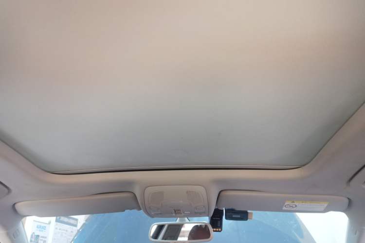 Used Audi A6L 2014 TFSI Standard Model Headliner