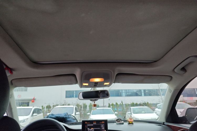 Used Audi A6L 2014 TFSI Standard Model Headliner