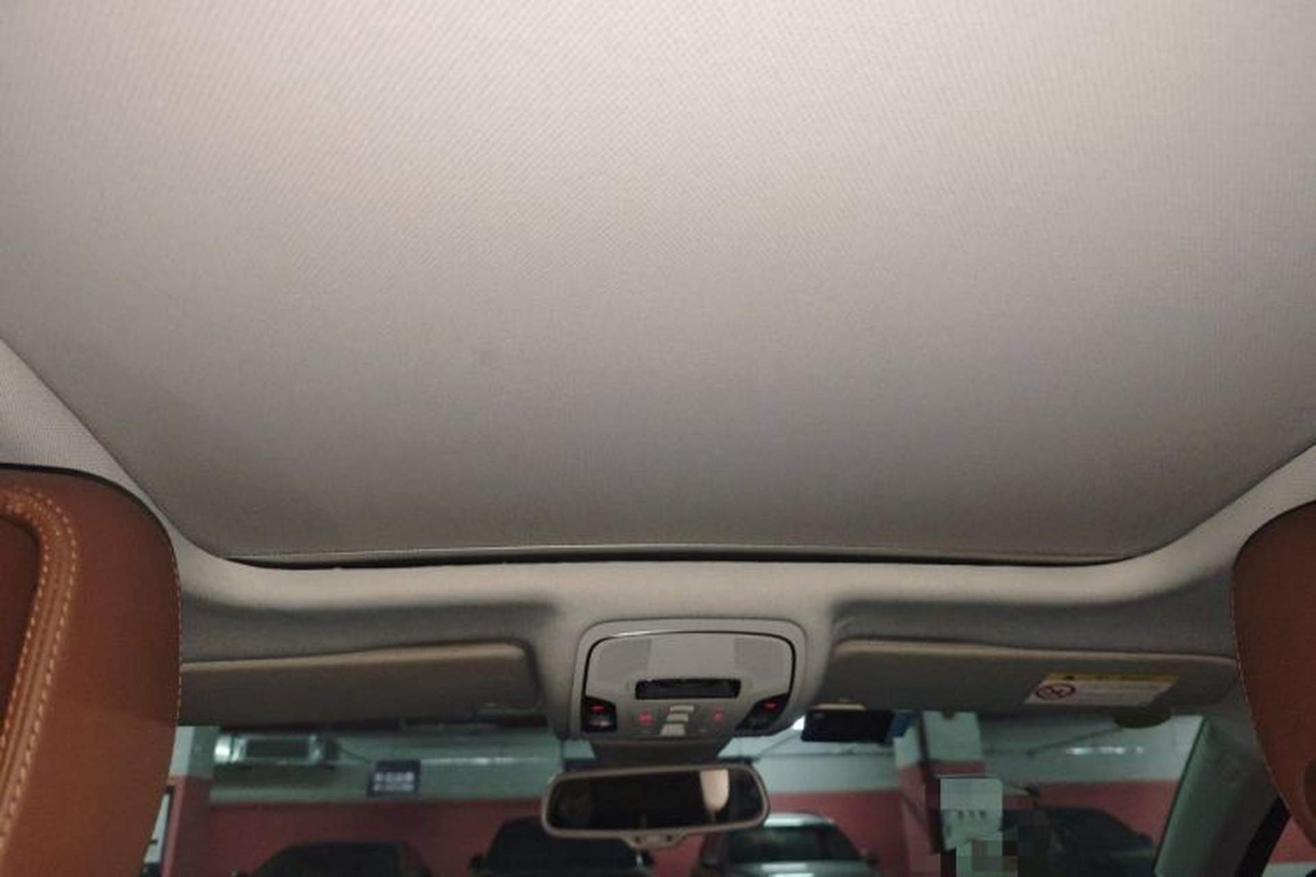 Used Audi A6L 2014 50 TFSI quattro Luxury Model Headliner