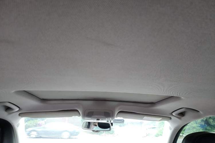 Used Audi A6L 2014 30 FSI Technology Model Headliner