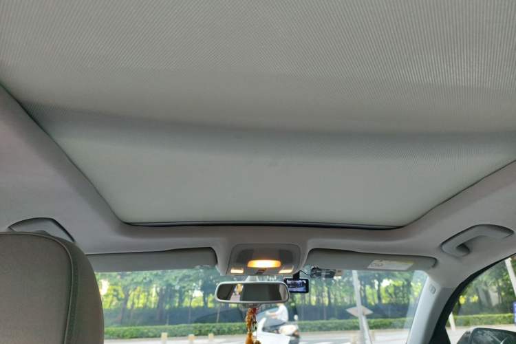 Used Audi A6L 2014 30 FSI Comfort Model Headliner