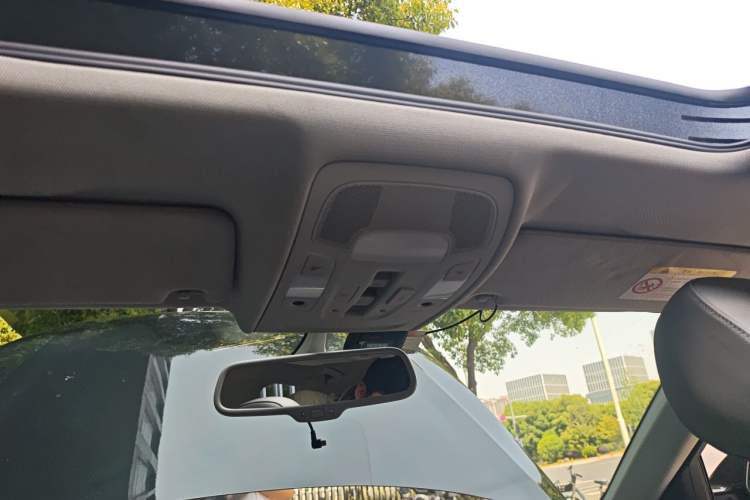 Used Audi A6L 2014 30 FSI Comfort Model Headliner
