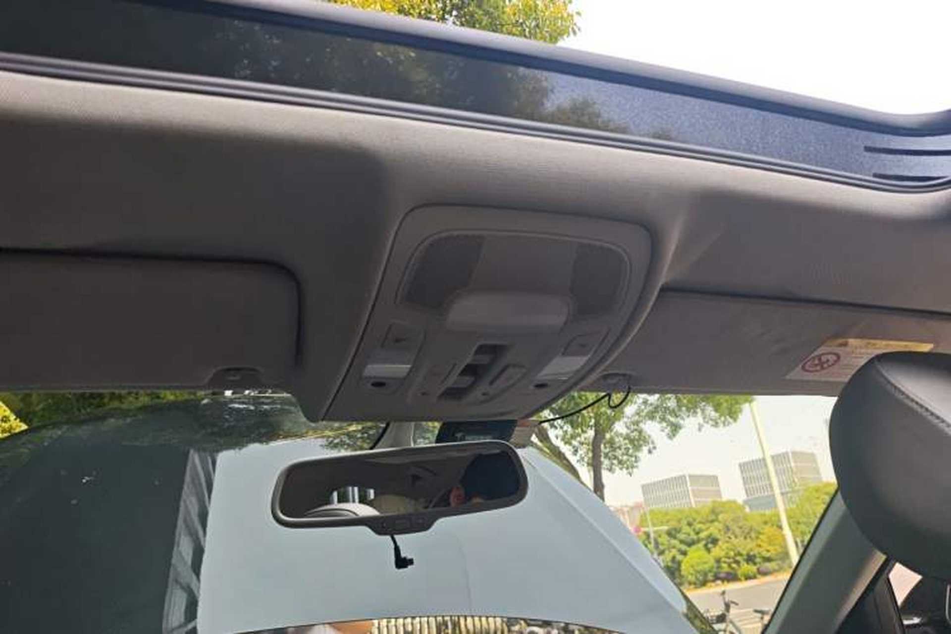Used Audi A6L 2014 30 FSI Comfort Model Headliner