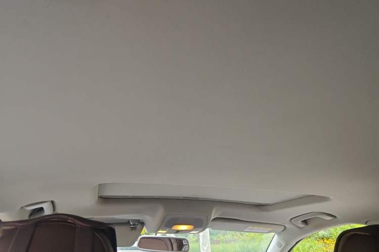 Used Audi A6L 2014 30 FSI Technology Model Headliner