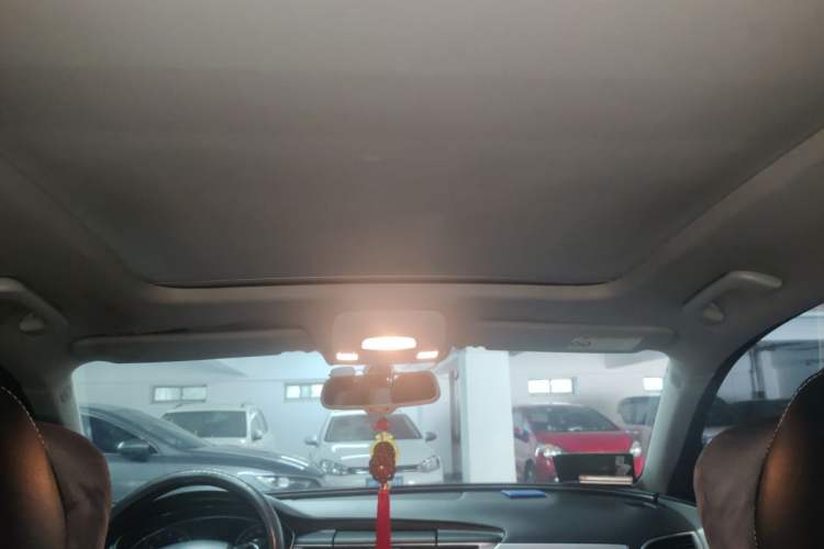 Used Audi A6L 2014 TFSI Standard Model Headliner