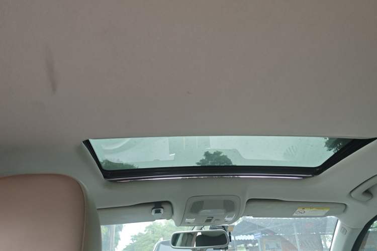 Used Audi A6L 2014 TFSI Standard Model Headliner
