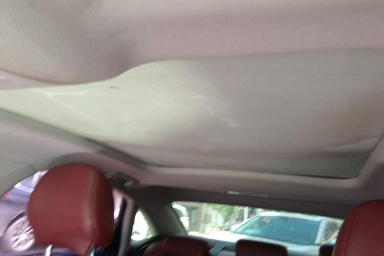 Used Audi A6L 2014 TFSI Standard Model Headliner