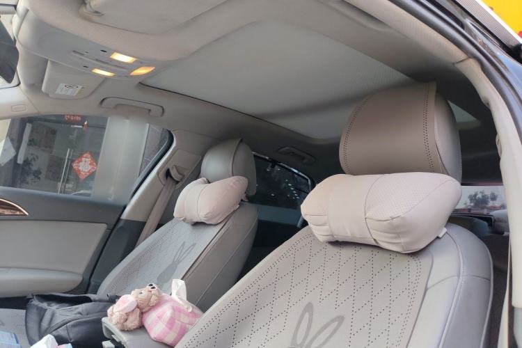 Used Audi A6L 2014 30 FSI Comfort Model Headliner