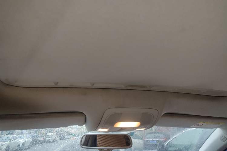 Used Audi A6L 2014 TFSI Standard Model Headliner