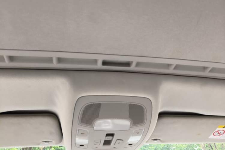Used Audi A6L 2014 TFSI Standard Model Headliner