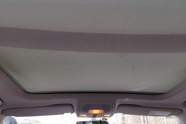 Used Audi A6L 2014 TFSI Standard Model Headliner