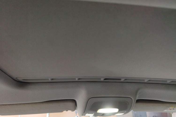 Used Audi A6L 2014 TFSI Standard Model Headliner