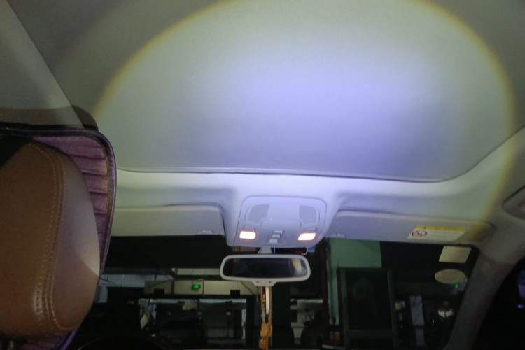 Used Audi A6L 2014 TFSI Standard Model Headliner