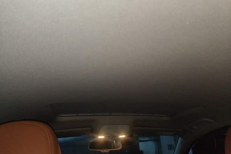 Used Audi A6L 2014 TFSI Standard Model Headliner