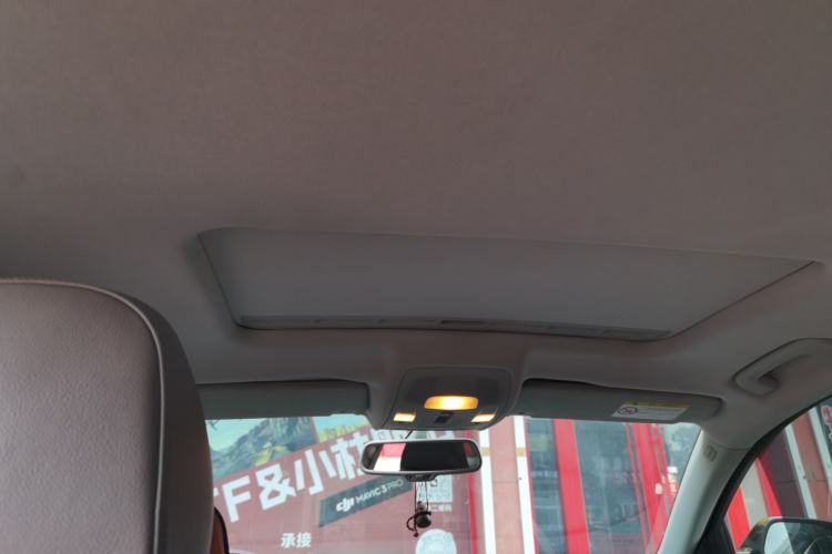 Used Audi A6L 2014 TFSI Comfort Model Headliner