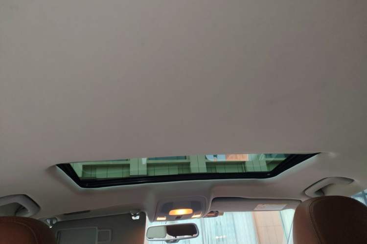 Used Audi A6L 2014 TFSI Standard Model Headliner