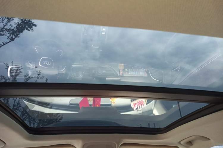 Used Audi A6L 2014 TFSI Standard Model Headliner