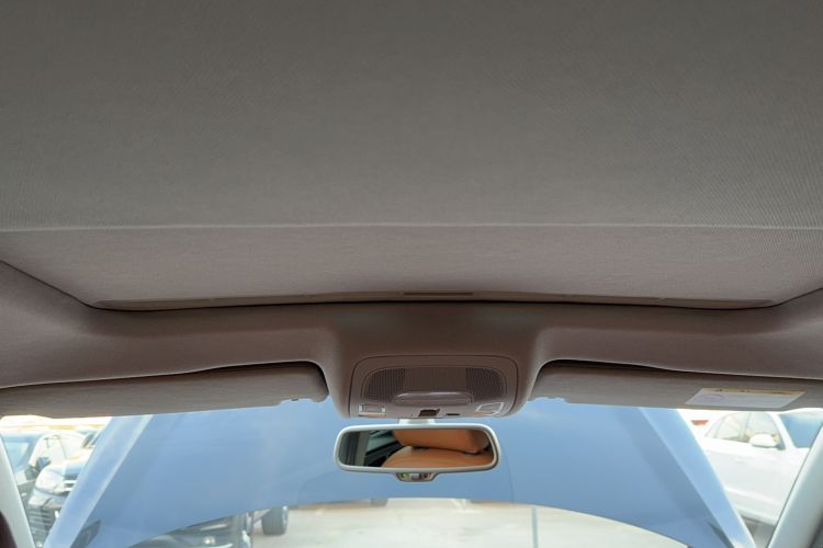 Used Audi A6L 2014 TFSI Standard Model Headliner