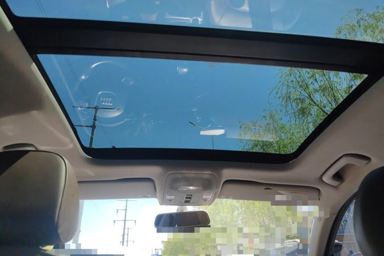 Used Audi A6L 2014 30 FSI Luxury Model Headliner
