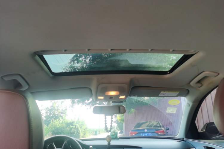 Used Audi A6L 2014 TFSI Standard Model Headliner