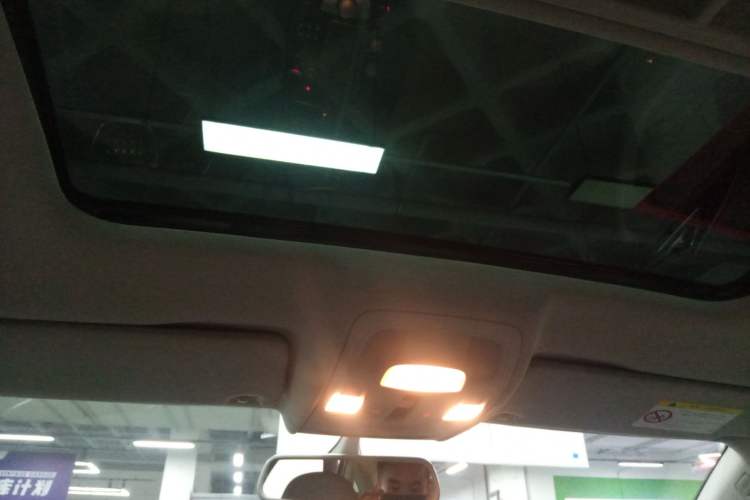Used Audi A6L 2014 TFSI Standard Model Headliner