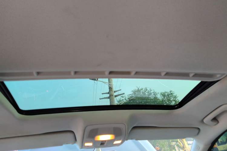 Used Audi A6L 2014 TFSI Standard Model Headliner
