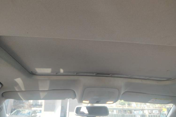 Used Audi A6L 2014 TFSI Standard Model Headliner