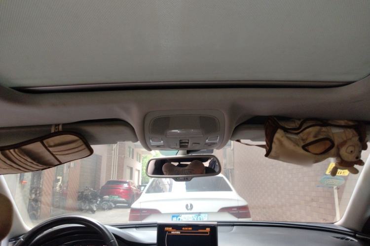 Used Audi A6L 2014 TFSI Standard Model Headliner