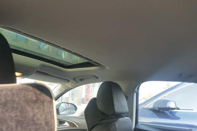 Used Audi A6L 2014 TFSI Standard Model Headliner