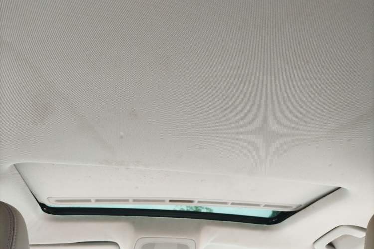 Used Audi A6L 2014 TFSI Standard Model Headliner
