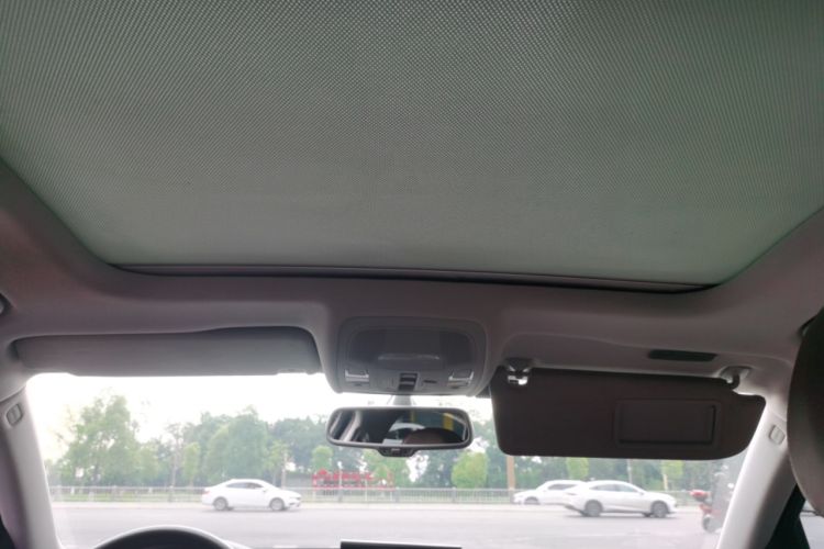 Used Audi A6L 2014 30 FSI Technology Model Headliner