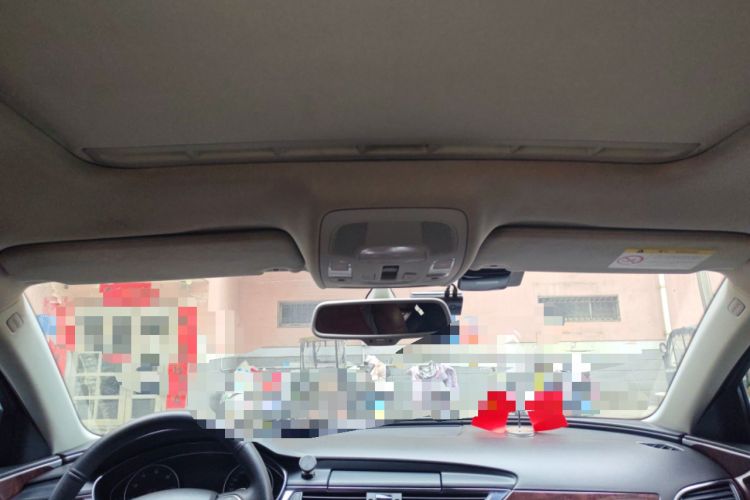 Used Audi A6L 2014 TFSI Standard Model Headliner