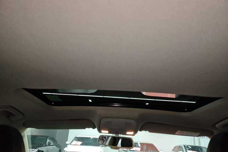 Used Audi A6L 2014 TFSI Standard Model Headliner