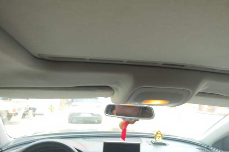 Used Audi A6L 2014 TFSI Comfort Model Headliner