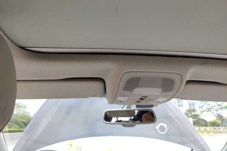 Used Audi A6L 2014 TFSI Standard Model Headliner