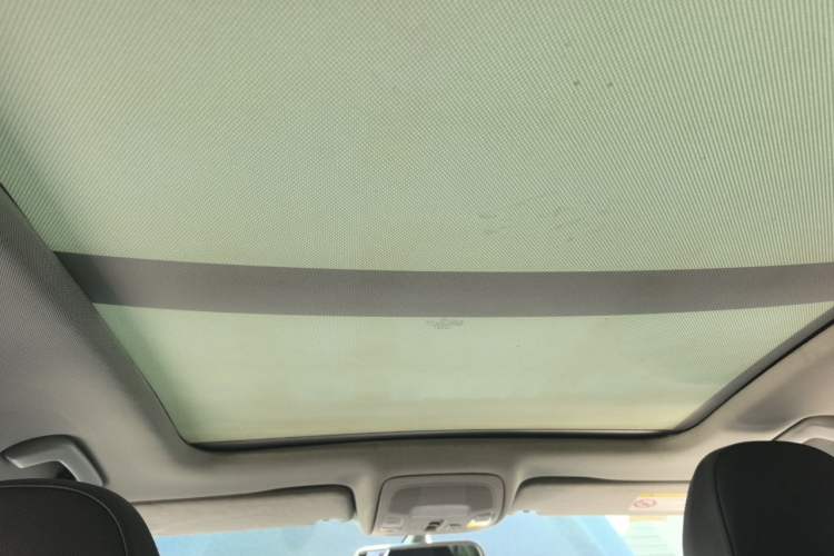 Used Audi A6L 2014 30 FSI Comfort Model Headliner