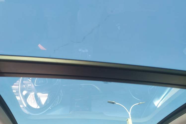 Used Audi A6L 2014 TFSI Comfort Model Headliner