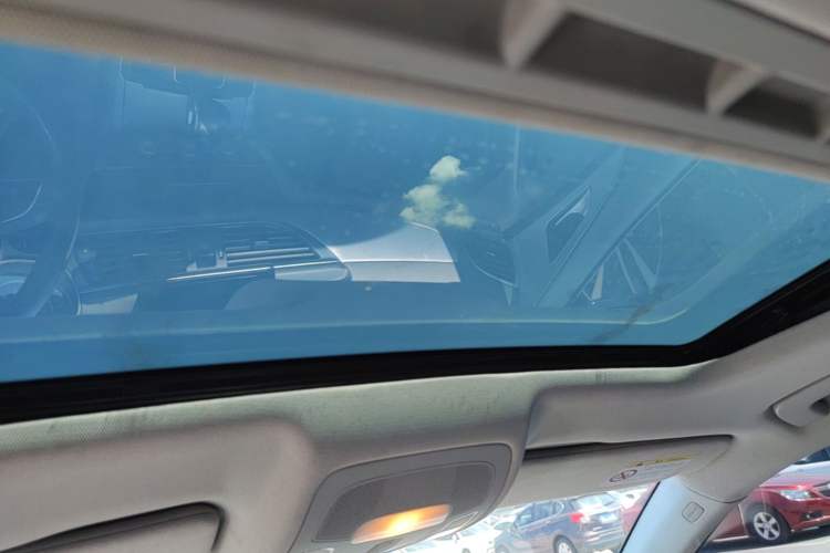 Used Audi A6L 2014 TFSI Standard Model Headliner