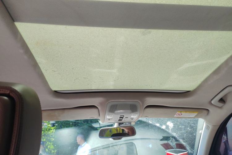 Used Audi A6L 2014 35 FSI Comfort Version Headliner