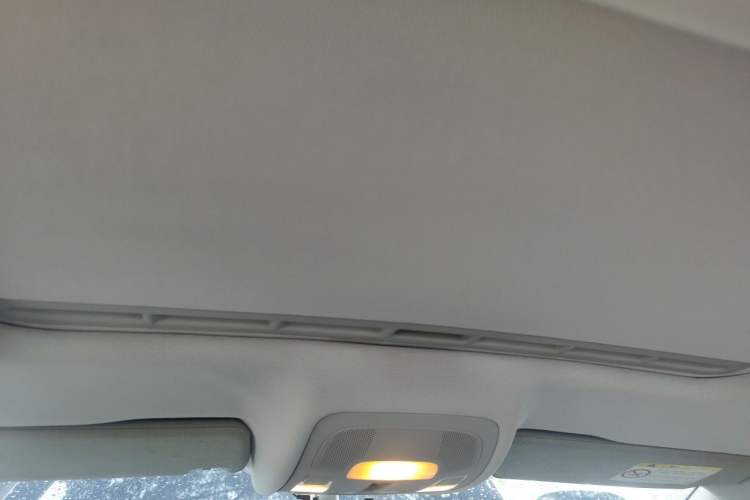 Used Audi A6L 2014 TFSI Standard Model Headliner