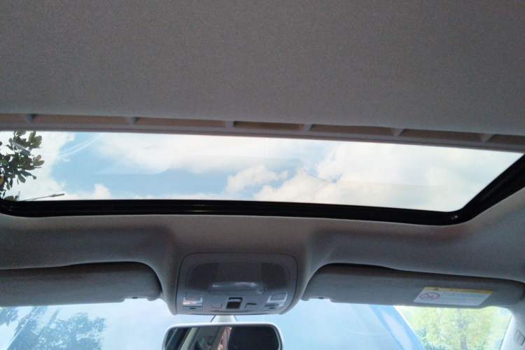 Used Audi A6L 2014 TFSI Standard Model Headliner