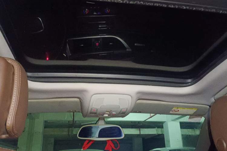 Used Audi A6L 2014 35 FSI Comfort Version Headliner