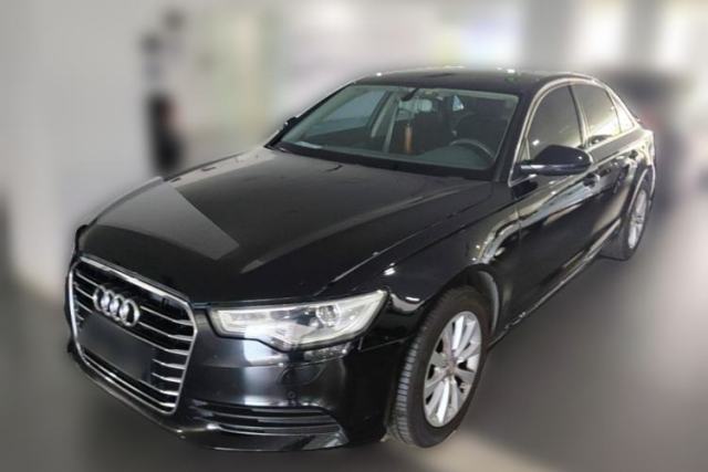 Used Audi A6L 2014 TFSI Standard Model