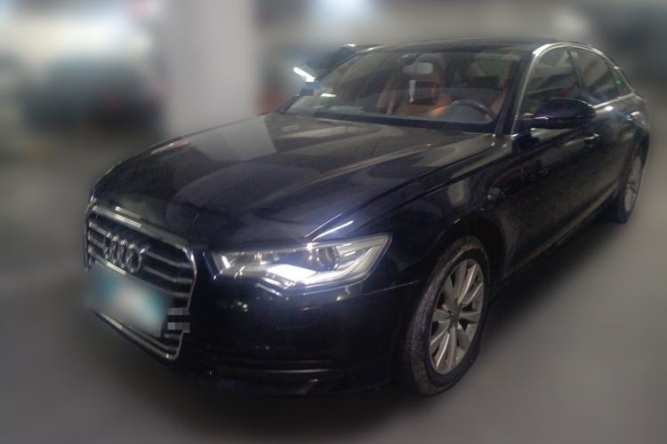 Used Audi A6L 2014 TFSI Comfort Model Guazi used car, China used car export, Used car for sale, Used Audi cars, Cheapest cars for sale