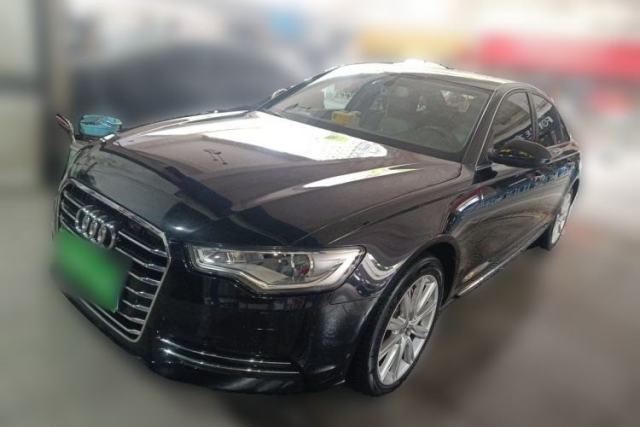 Used Audi A6L 2014 30 FSI Luxury Model